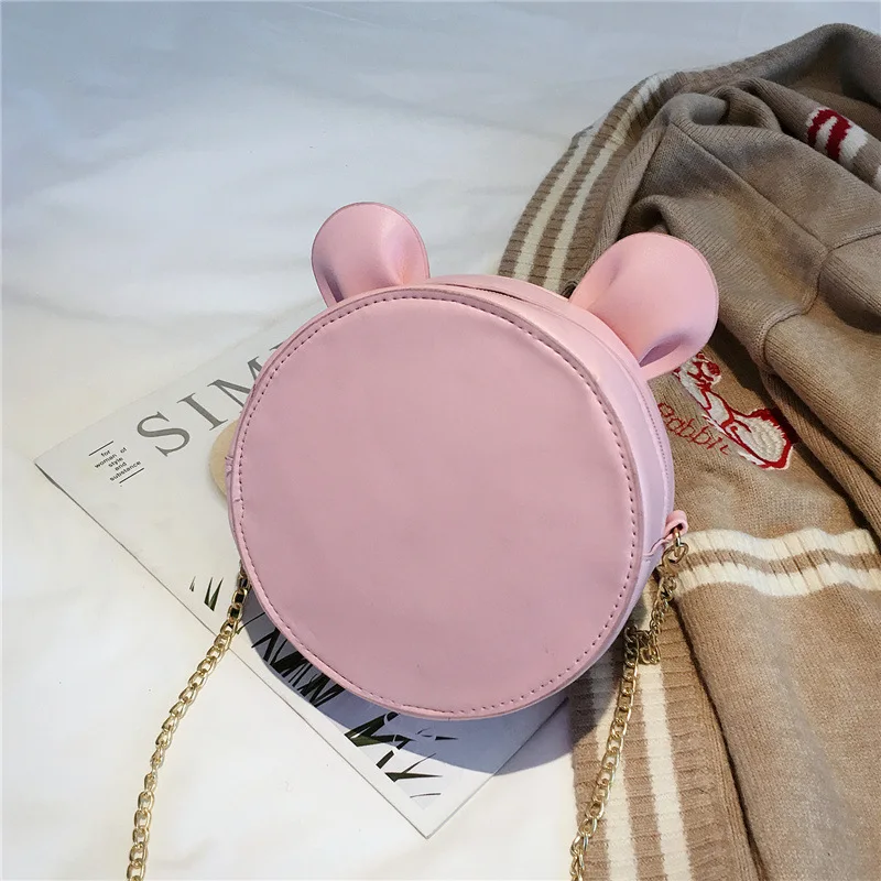 Torebki Damskie Sac основная Женская сумка 2019 Девушка блесток со свиньей милая