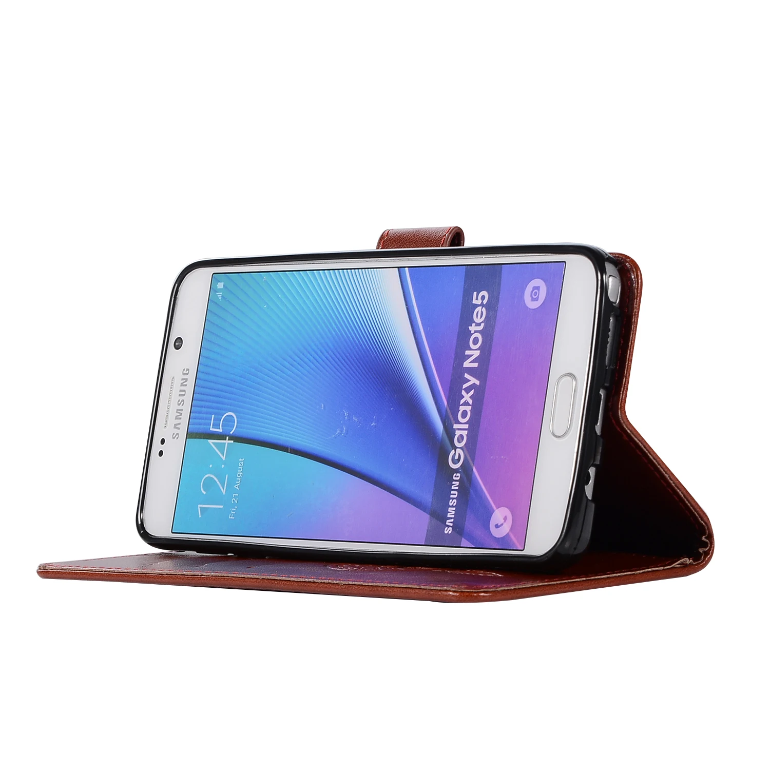 Флип кейс для Samsung Galaxy Note 5 чехол телефона N920 N9200 N9208 N920C N920g N920i N920s N920w8 N920v