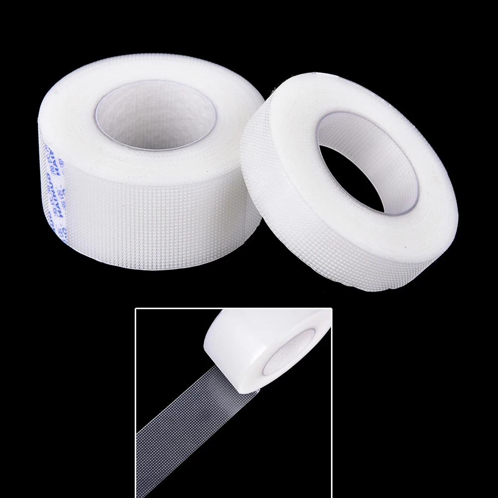 

1*Foam Sponge Lash Patch Medical Eyelash Sticker Tape Lint Free Eyelash Pads Under Eye Patches Eyelash Extension Supplies