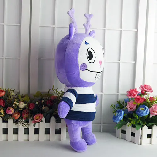 Happy Tree Friends плюшевые куклы аниме HTF Lammy Mime плюшевые игрушки 39 см мягкие подушки высокого качества подарок