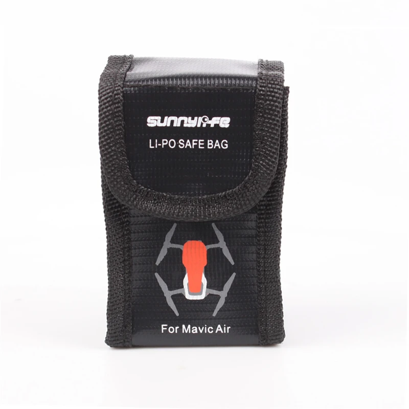 Чехол для DJI MAVIC AIR Battery Bag защитный чехол батареи сумка хранения LiPo