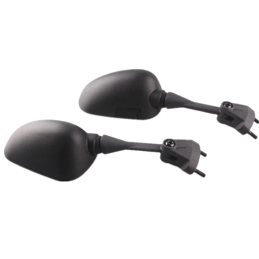

For Kawasaki Ninja ZX6R 2005-2008 ZX10R 2004-2008 Motorcycle Rear View Side Mirrors