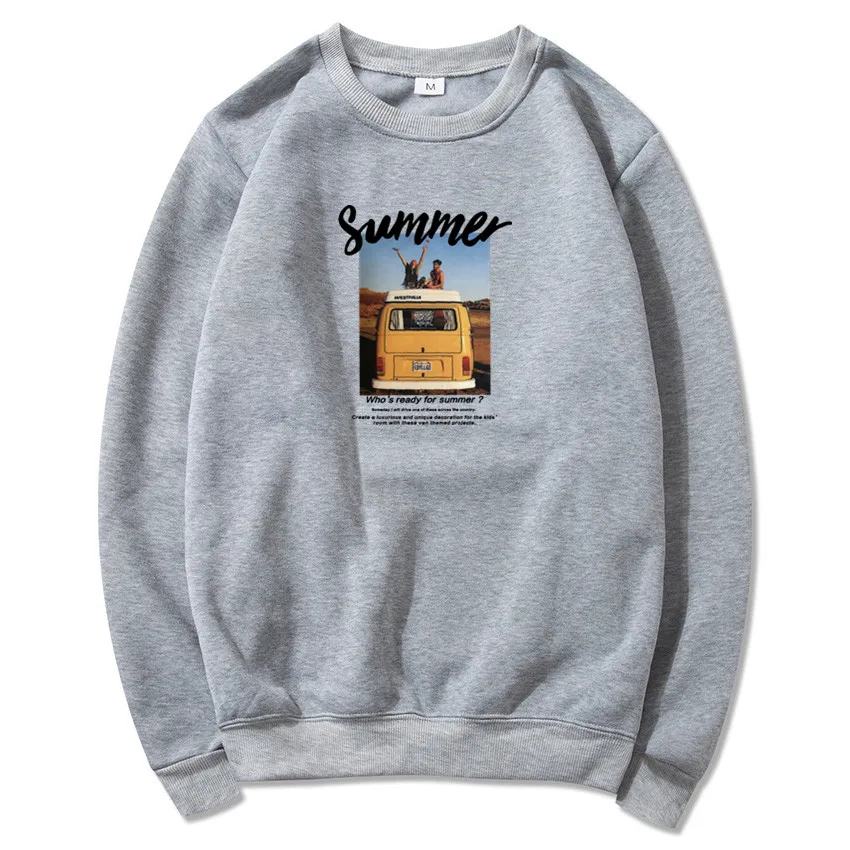 2019 New autumn Winter Fashion Brand Hoodies Men Casual Plus Size Pullovers Sweatshirts Print O-Neck Clothing | Мужская одежда