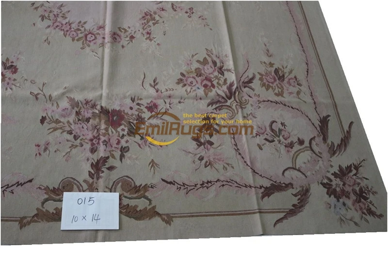 Рисунок 3 - Античный ковер Aubusson в французском стиле