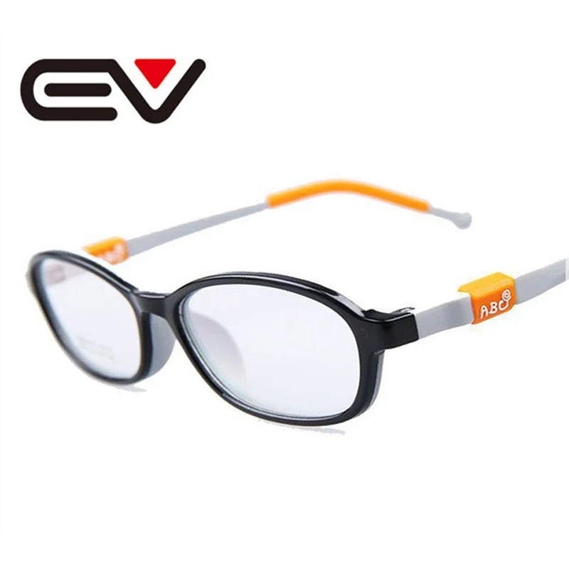 Детские силиконовые очки TR90 для детей близорукости легкие противоскользящие