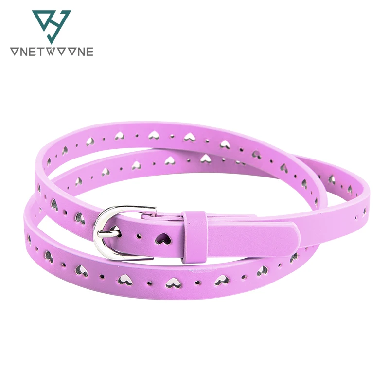 New Belts For Kids Girls Boys Kids PU Belts Samll Belt For Baby Little Girl Jeans Belt Child Free Shipping P14604
