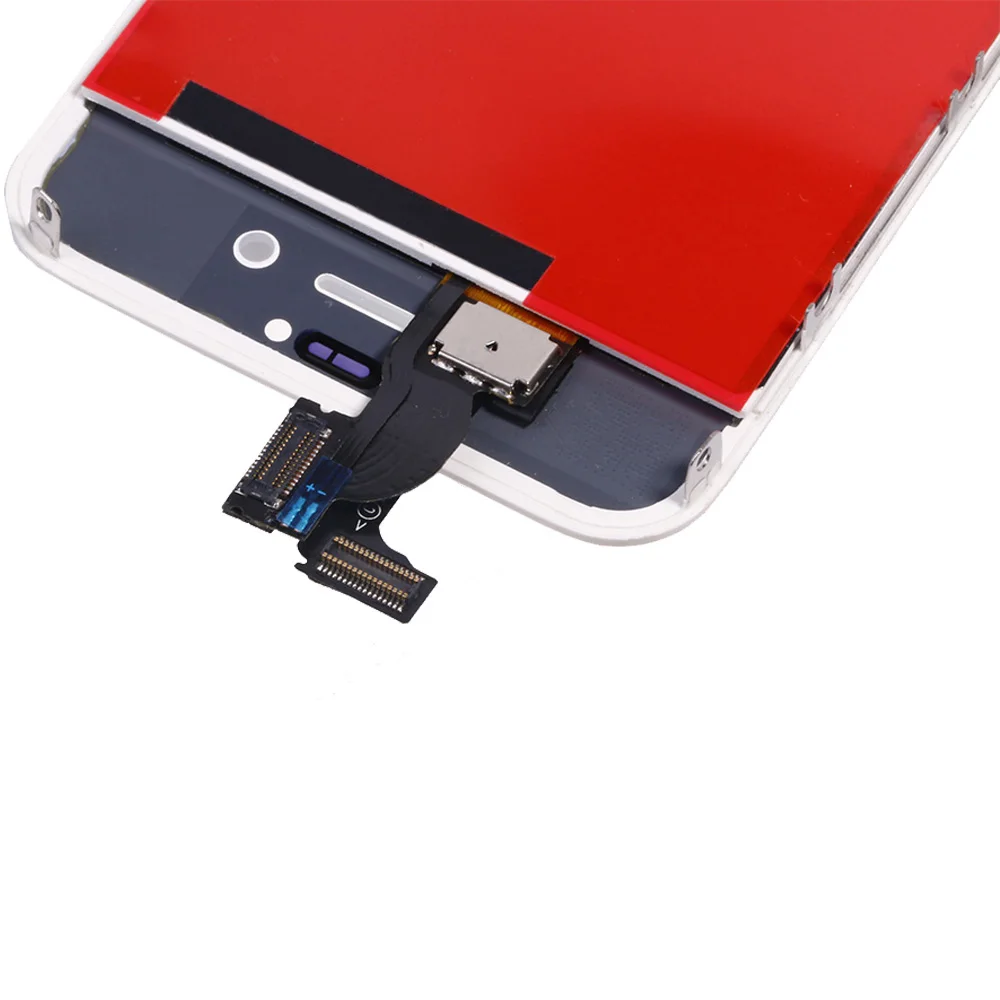 Дисплей Pantalla для iPhone 4 4s ЖК-дисплей с сенсорным экраном и дигитайзером в сборе