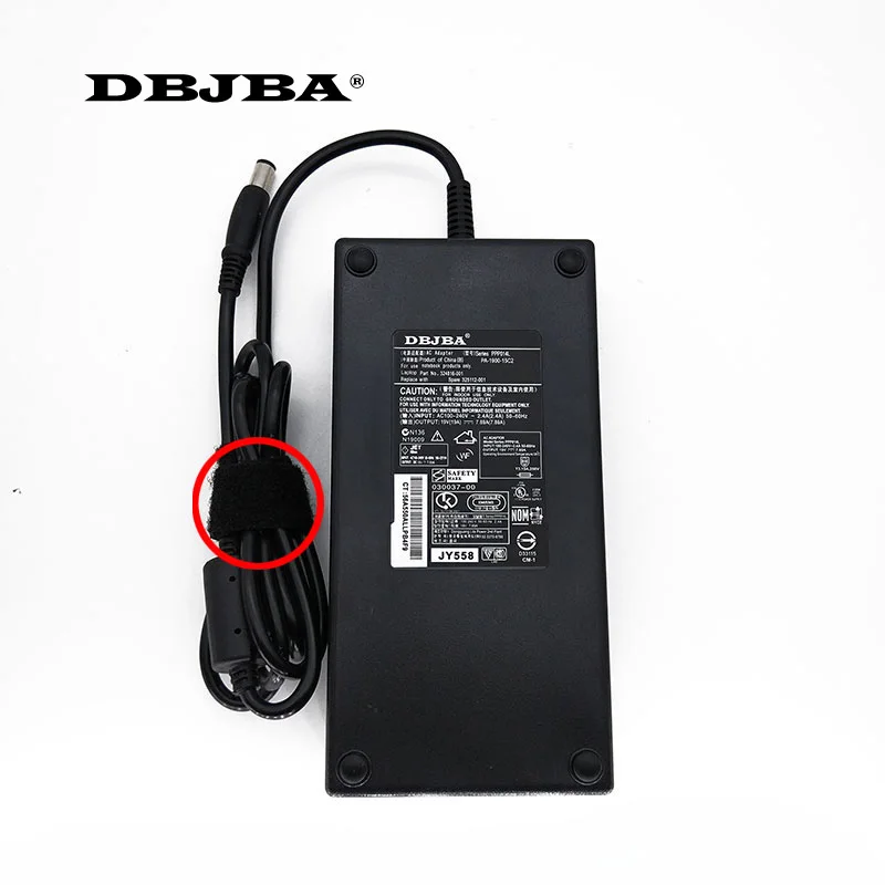 Адаптер для ноутбука HP TouchSmart 600 1140it 1140me блок питания ac адаптер Зарядное