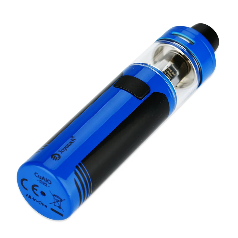 Joyetech CuAIO D22 стартовый комплект встроенный аккумулятор 1500 мАч 3,5 мл/2 мл емкость бака электронная сигарета Vape Vs Ego Aio D22 комплект оригинальной сигареты