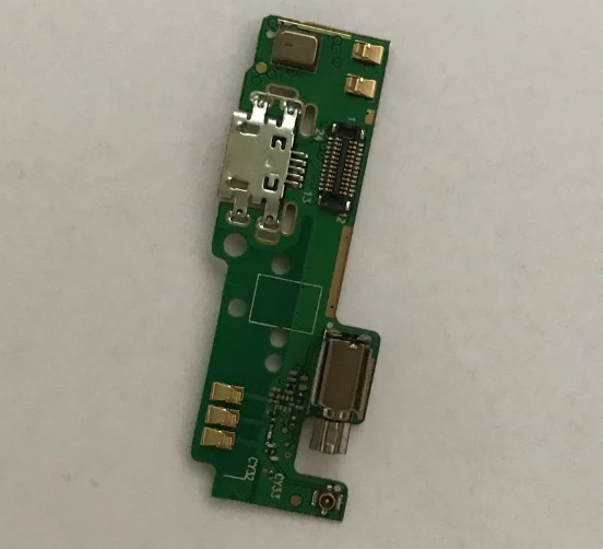 10 шт./лот Новинка для Sony Xperia E5 F3311 F3313 USB разъем зарядки зарядная плата вибратор