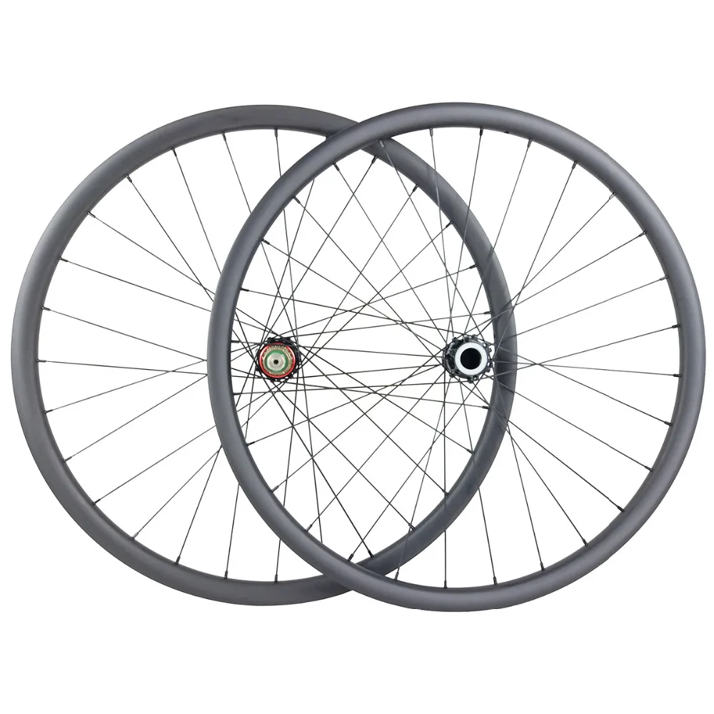 Карбоновые колеса 1040g 650B lefty 1 0 2 прямые тяговые бескамерные левые 135 мм QR 12X142mm 24H 28H