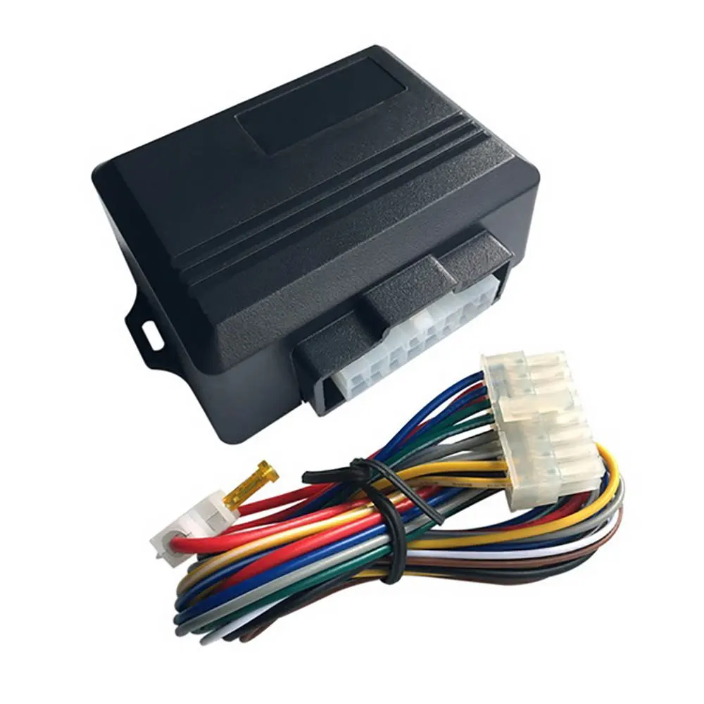 Универсальный автомобильный Автомобильный блок питания окно рулон ближе для 2