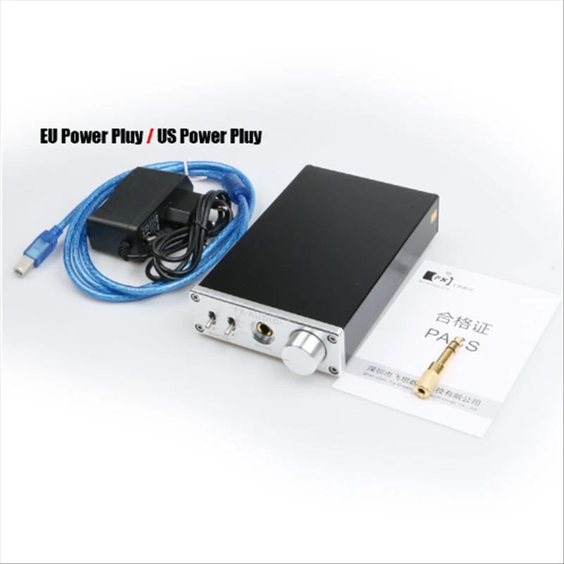 FX AUDIO Dac x6 Настольный усилитель мини цифровой аудио декодирование Hifi 24 бит/без