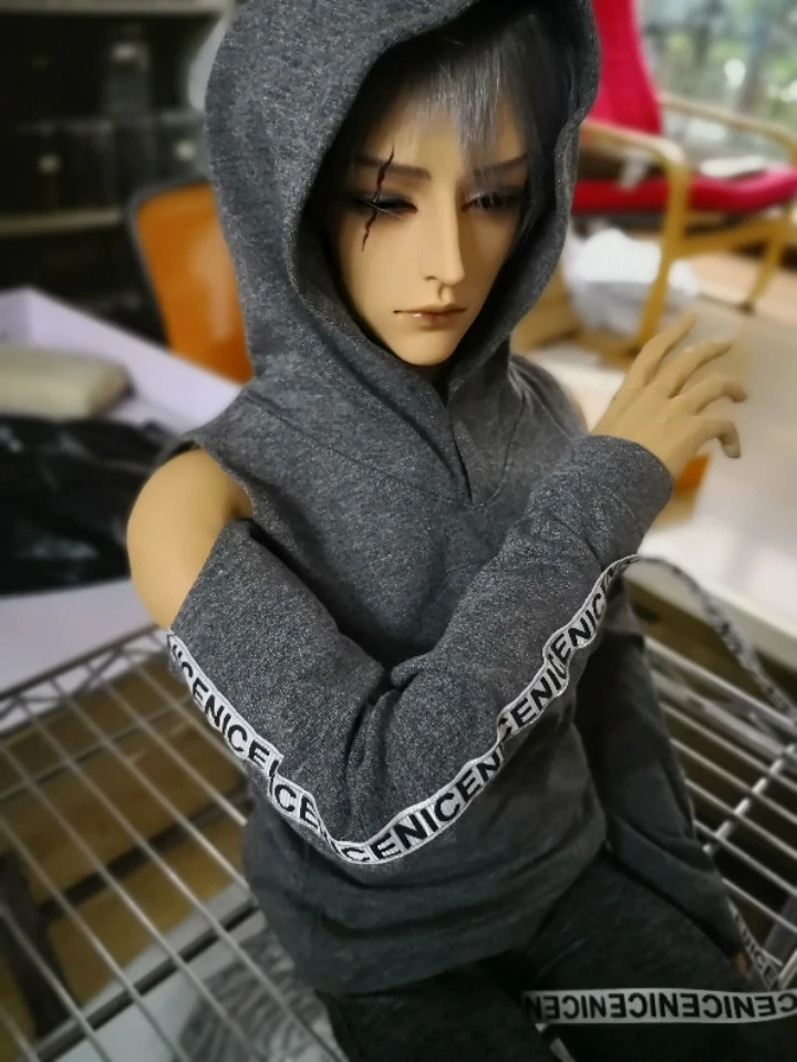 Специальное предложение bjd/sd кукла 1/3 мужской малыш нож Охотник дядюшка шарнирная