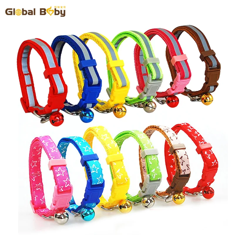 Ошейник для домашних животных со светоотражающим/звездным узором 1 0 см 5 см|pet