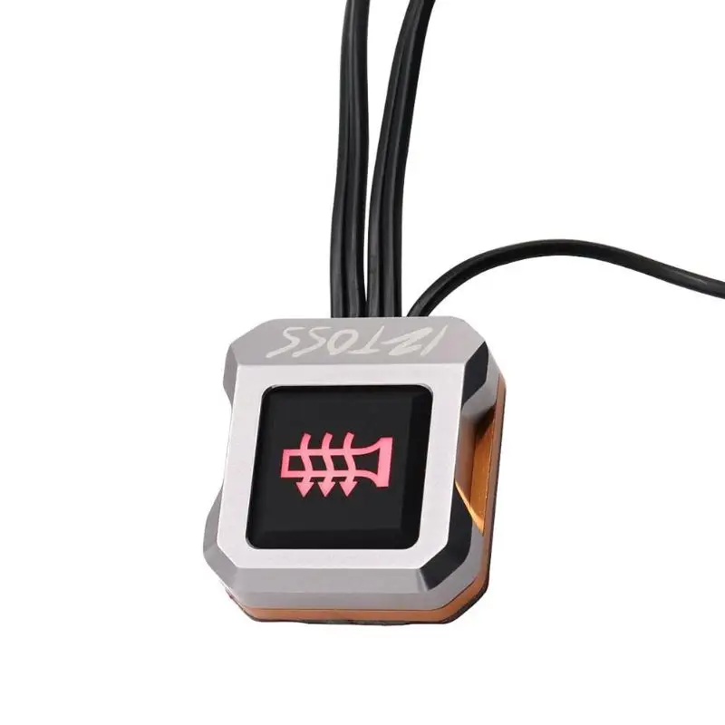 12 V мотоциклов Подогрев ATV ручка мотоцикла ручки IP67 Водонепроницаемый съемный грелка для ног комплект ручки