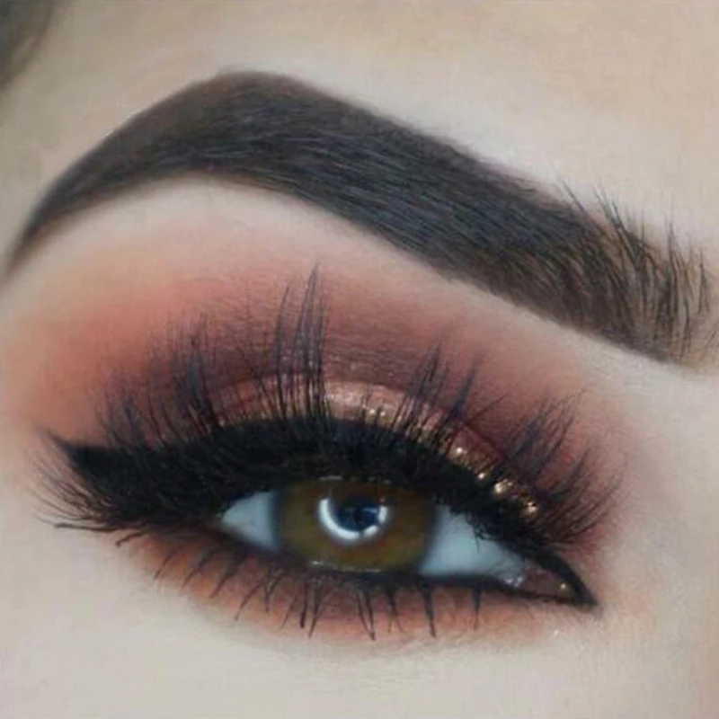 Ручка для бровей с 4 вилками ручка микроблейдинга водостойкая фотокоричневая