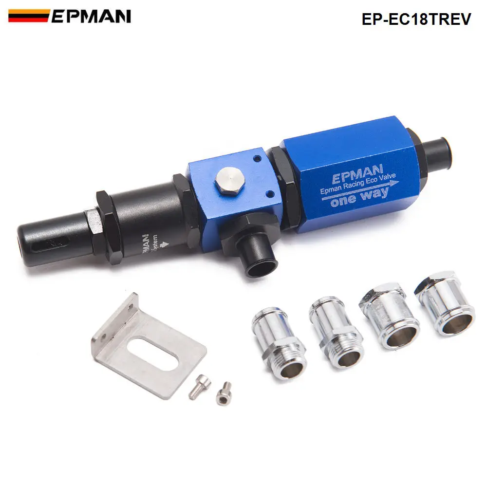 Oneway Racing Eco valve универсальный автомобильный клапанный клапан с отрицательным