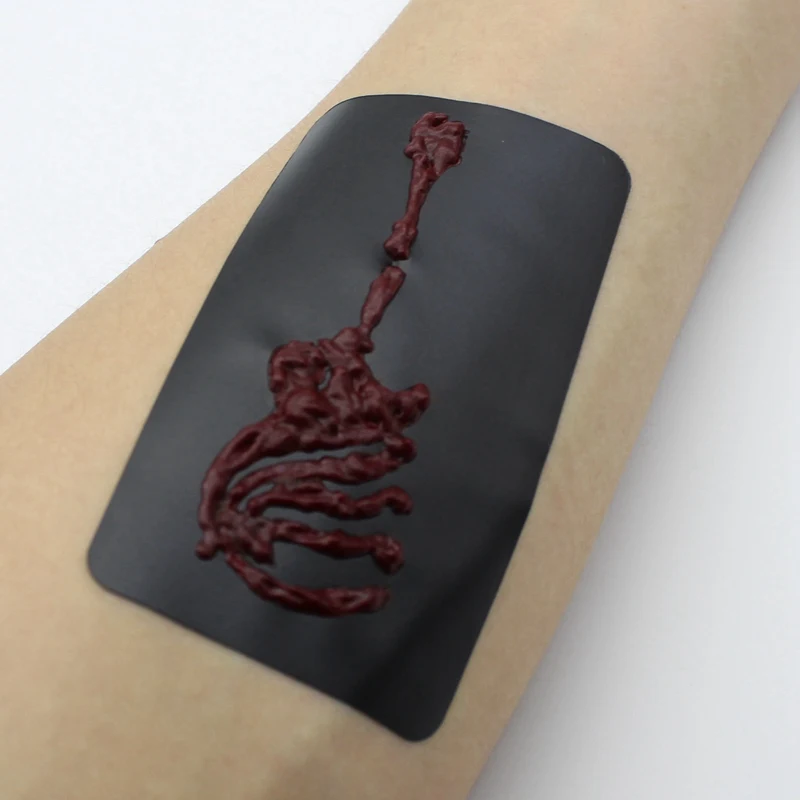 10 шт. трафареты для татуировок с маленькими цветами женщин девочек детей рисунок