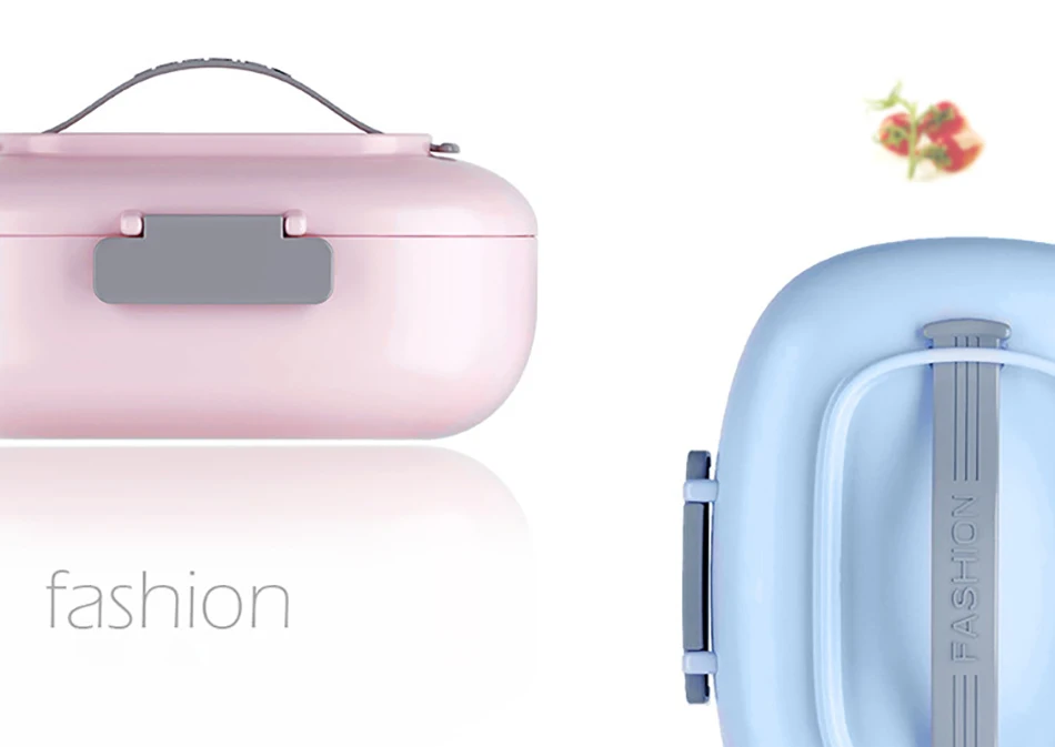 Baispo Microwavable ланч бокс Мода BPA бесплатно Bento box портативный контейнер для хранения еды герметичный ланчбокс для школы и пикника