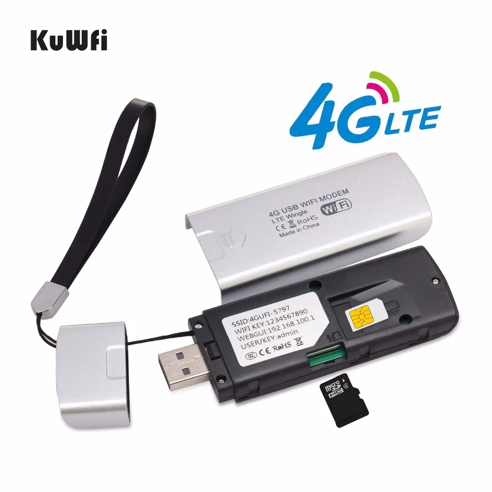 США магазин разблокирована 4 г LTE USB Wi Fi маршрутизатор карман сети 150 Мбит