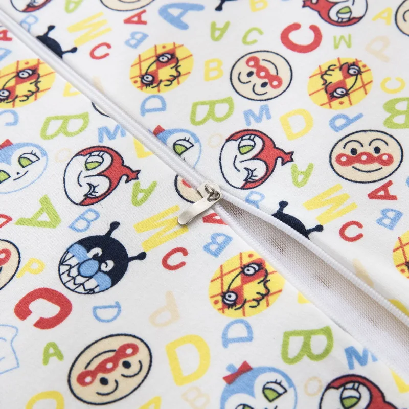 Cartoon Orthopedic Children Teenager Natural Latex Pillow Kids Baby Health Care Bed for Sleep with Cute Pillowcases | Дом и сад