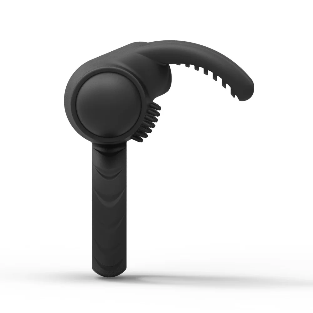 Кольцо для пениса Вибрация частица задержка кольцо презерватив Пенис игрушки