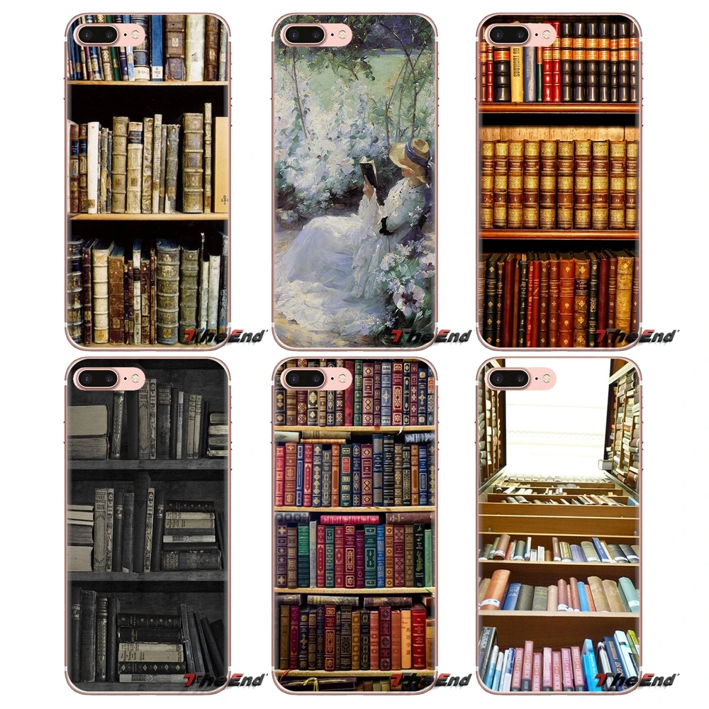 Мне нравится для чтения книг прозрачный мягкий чехол Чехлы Xiaomi Redmi 4A S2 Note 3 S 4 4X5 6plus