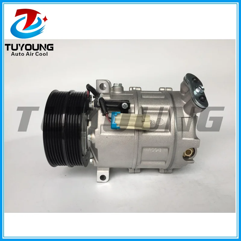 Автозапчасти Компрессор переменного тока Zexel DCS17C для Alfa Romeo 2 4 JTDM 71789099 71789101 60693332 |