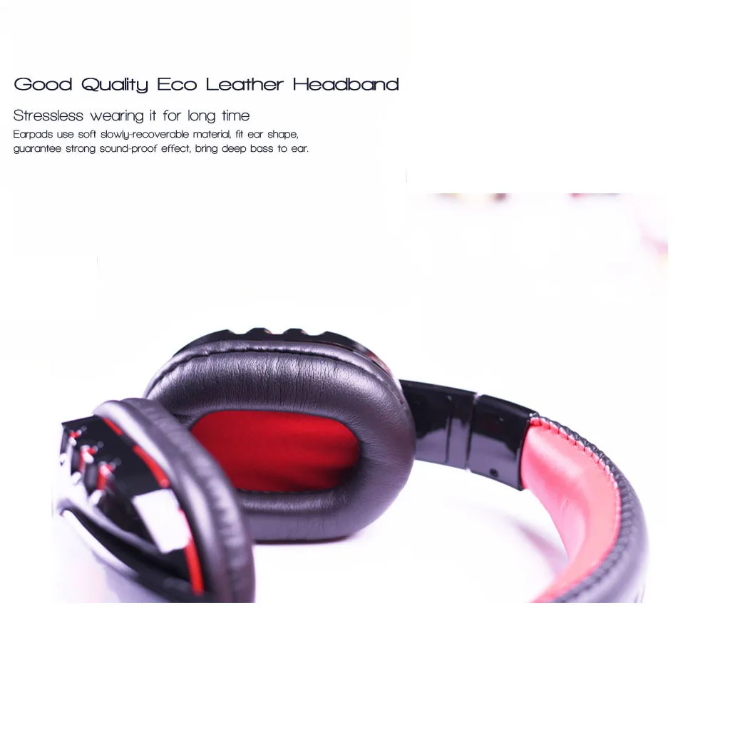 OVLENG V8 Hi Fi стерео наушники Bluetooth игровая гарнитура с микрофоном Микрофон для PUBG