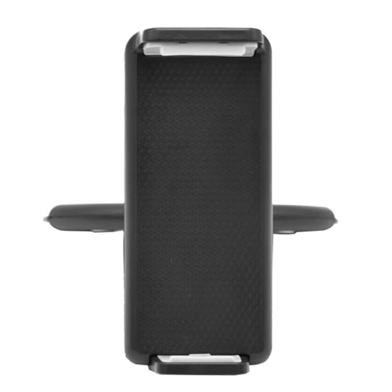 

360 Rotation Car CD Slot Mount Holder Stand For 4-11 inch Smart Phone Tablet PC