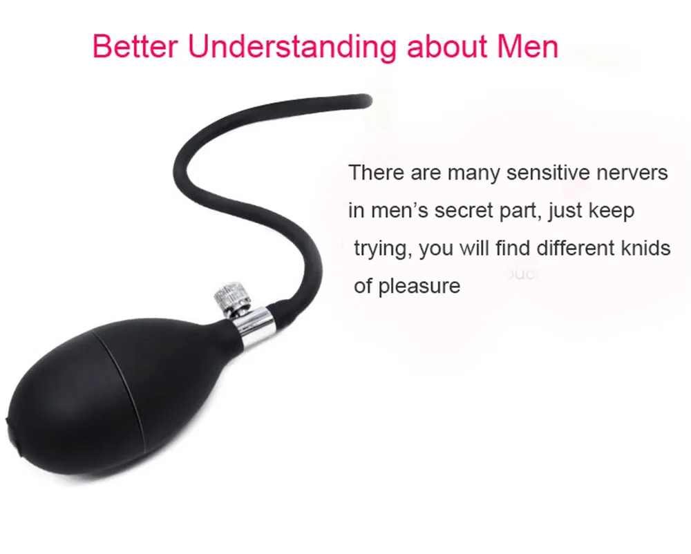 MQ надувная Мужская вставка для пениса уретральный зонд стимуляция конского