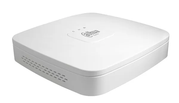 DH NVR NVR4104 P 4KS2 4CH 4PoE 4 К H.265 сети видео Регистраторы Full HD беспроводной