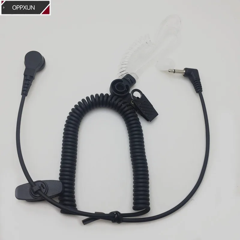 

3.5MM Coiled Air Conduction Earphone J658