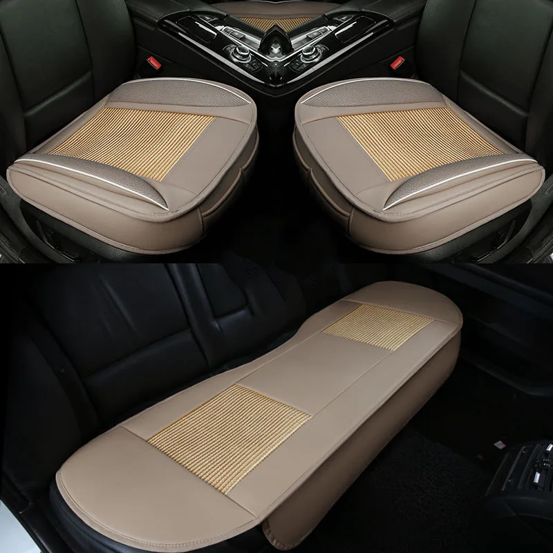 Автомобильные чехлы для сидений авто аксессуары салона kia Rio 3 4 Sorento soul spectra Sportage 2