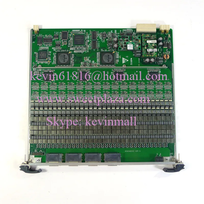 Линейная карта HUAWEI 64 ADEE подача заявки на оборудование SmartAX MA5600|board board| |