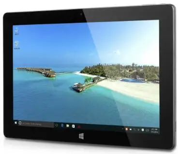 Новый Teclast Tbook 11 2 в 1 ультрабук планшетный ПК Intel Cherry Trail Z8300 64 бит четырехъядерный 44