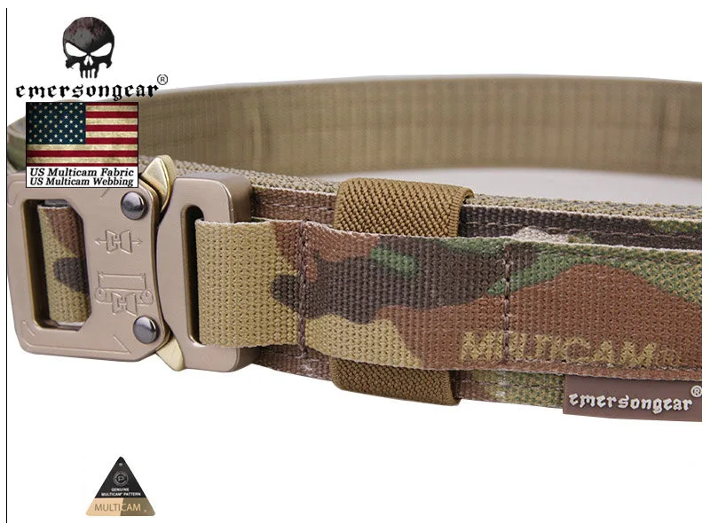 Emersongear тактический Жесткий ремень 1 5 дюймов | Спорт и развлечения