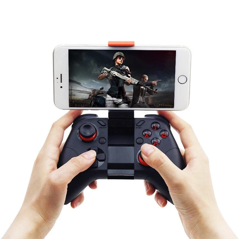 VR Controller Bluetooth Gamepad MOCUTE 054 Mobile Joypad Android Joystick Smartphone Tablet PC Phone Smart TV Game Pad Wireless |