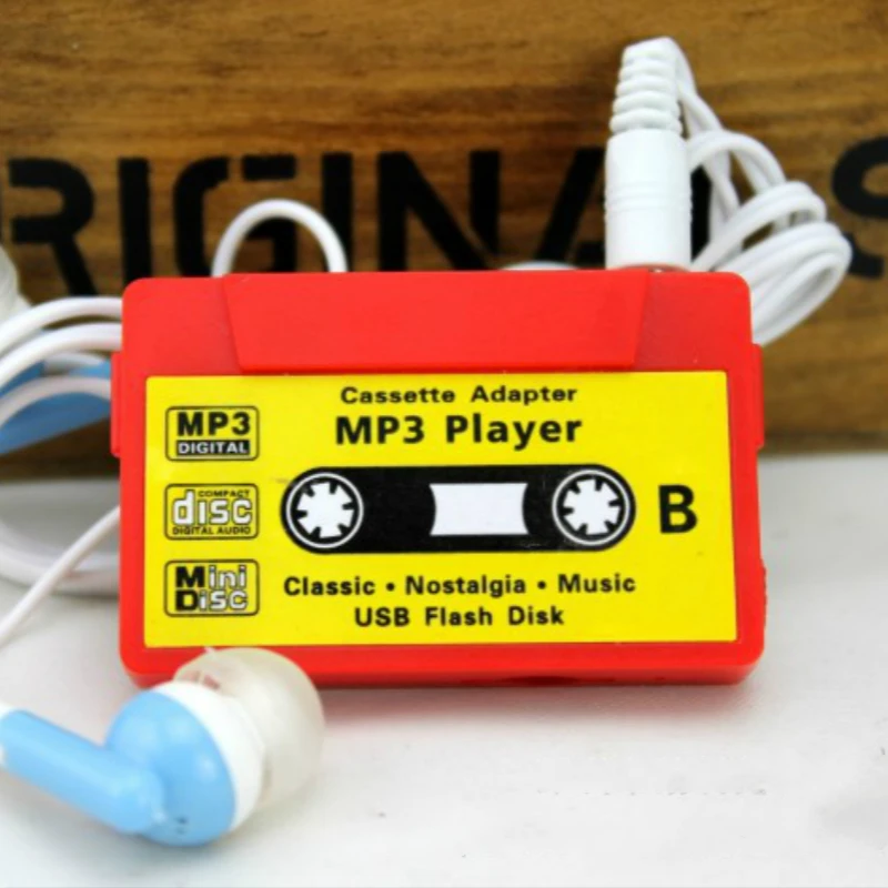 Мини Mp3 плеер Лидер продаж подарок Портативный музыкальный Поддержка 32G Micro TF слот