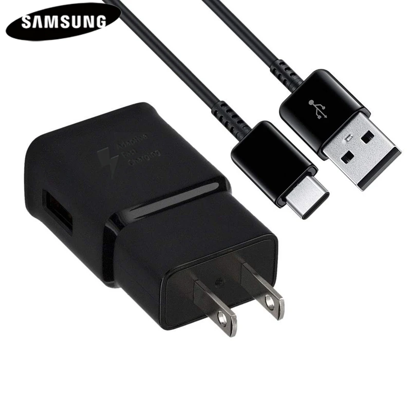 Планшет быстро Зарядное устройство EP-TA200 для samsung Galaxy S10 X SM-G9730 S10 плюс SM-G9750 S10E SM-G9700 G9600 S9 S9Plus S9 плюс