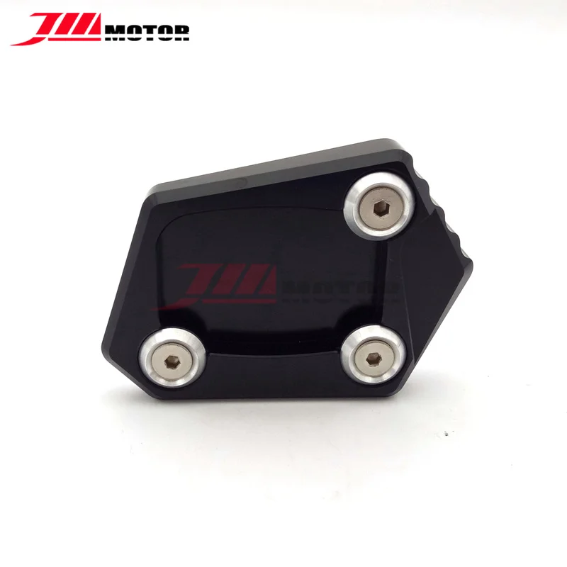 Мотоцикл CNC ножная подставка удлинитель пластина боковая увеличить для Honda CB CB500F/X
