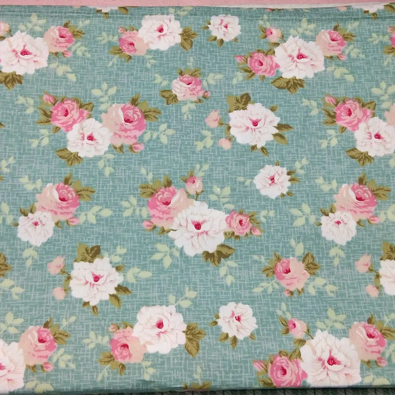 4 шт. хлопковая ткань в клетку 50x40 см|fabric for tilda|printed cotton fabriccotton fabric |