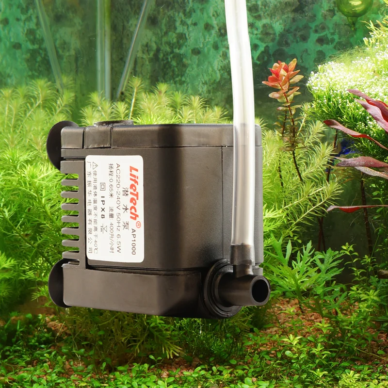 Многофункциональный интегрированный погружной насос (фильтрация качества воды