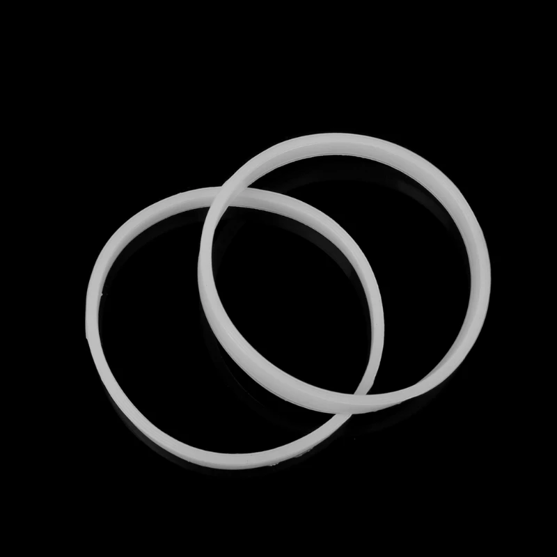 

2Pcs 10cm Rubber O Shaped Replacement Gaskets Seal Ring Parts For Blender Juicer