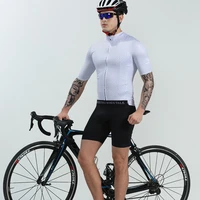 boestalk 2019 summer men short sleeve jersey equipment triathlon bike cycling set usa team uniform custom mtb breathable tights