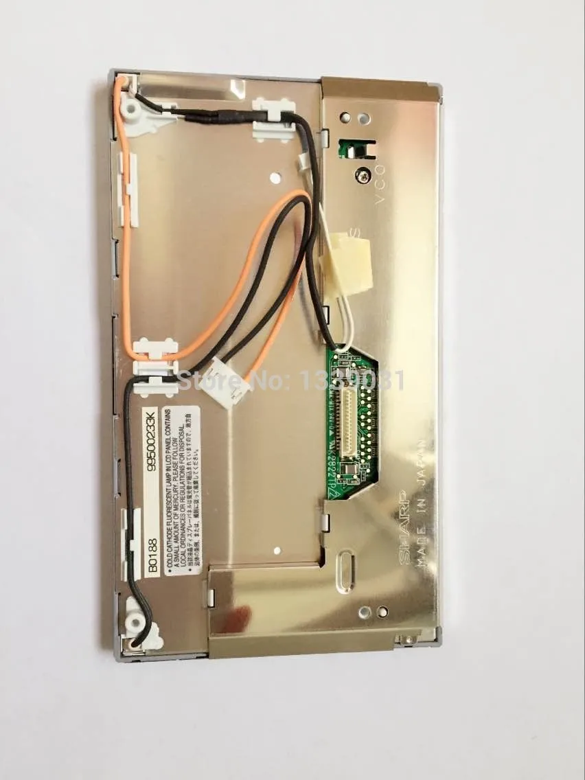 

LQ065T9DZ03 LCD Screen Display, In stock, Original New,A+ grade