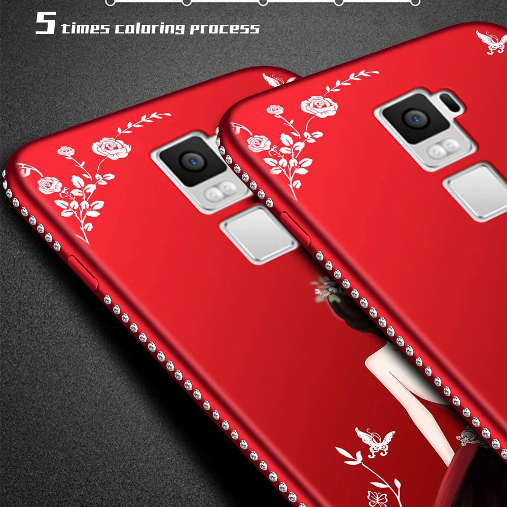 Для oppo r7 плюс Чехол 3D роспись богиня горный хрусталь Мягкий силиконовый чехол для