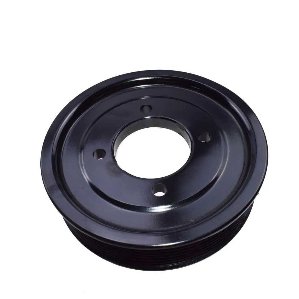 Шкив водяного насоса двигатель ISANCE для BMW E31 E38 E39 E52 X5 Z8 540i 740i 740iL 840Ci OEM #11511742045/11 51 1 742