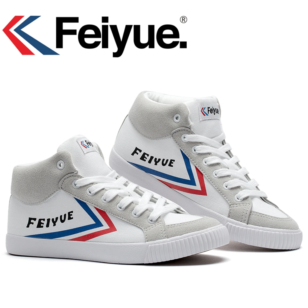 Обувь Feiyue оригинальные кроссовки Delat классическая парусиновая обувь унисекс на